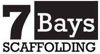 7 Bays Scaffolding Logo