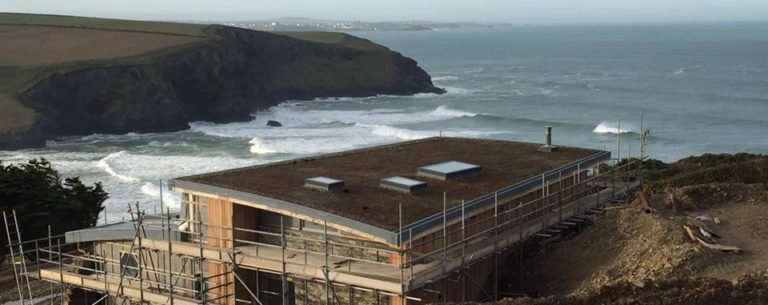 challenges of scaffolding in cornwall