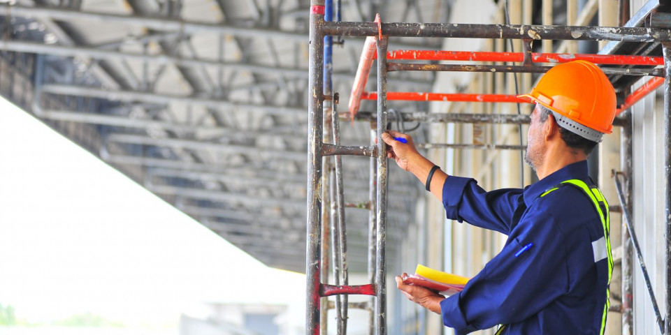 hiring a scaffolder cornwall