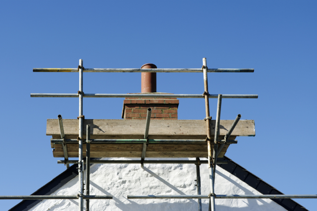 scaffold hire cornwall