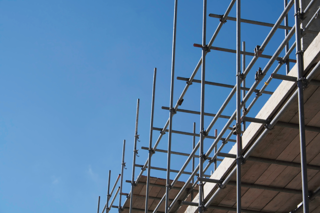what is birdcage scaffolding? Find out in our guide